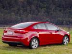 Kia Cerato Sedan 2013 года (AU)